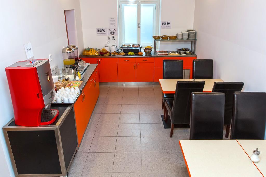 פראג Abe Hotel מראה חיצוני תמונה