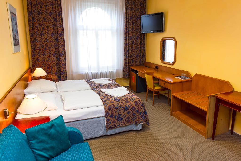 פראג Abe Hotel מראה חיצוני תמונה
