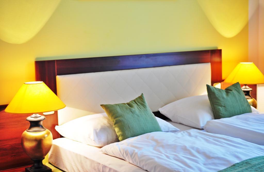 פראג Abe Hotel מראה חיצוני תמונה