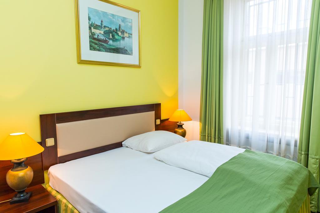 פראג Abe Hotel מראה חיצוני תמונה