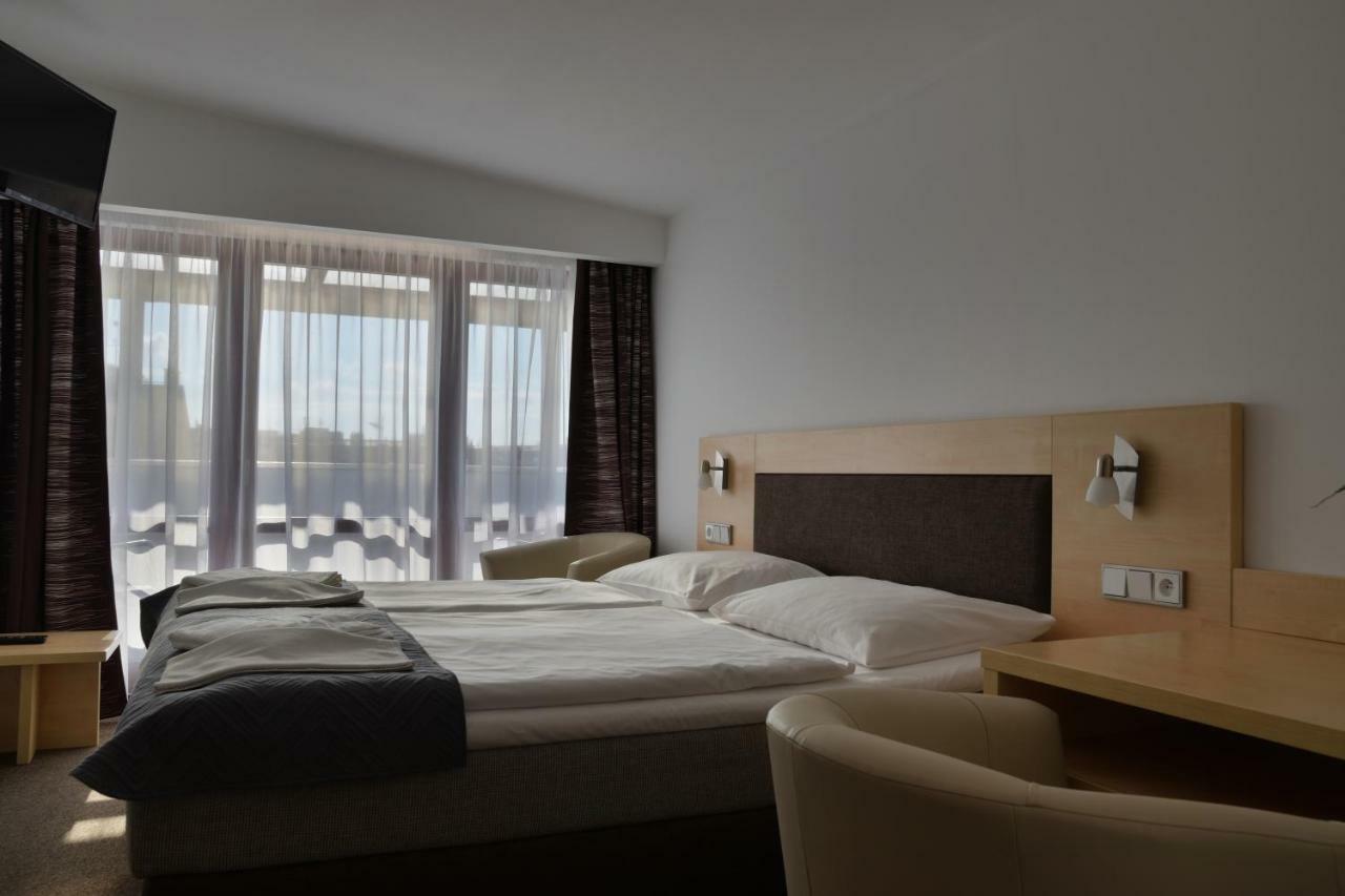 פראג Abe Hotel מראה חיצוני תמונה